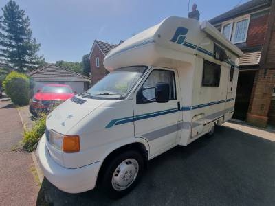 VW Compass Calypso very well looked aftr