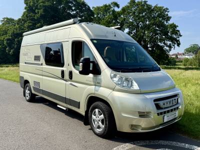 Hymer Car 322  - 2012 &ndash; 2  Berth - Campervan for sale