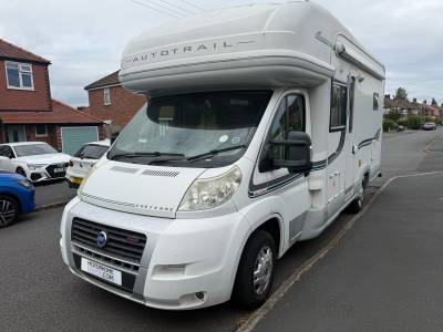 Auto Trail Cheyenne 632SE