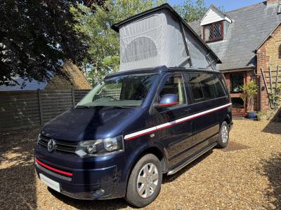 Vw California Campervan T5