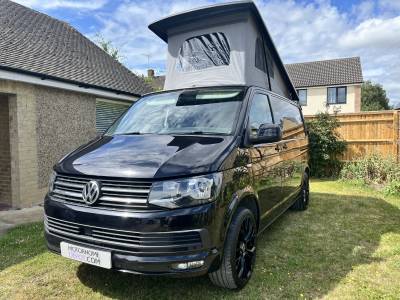 2018 Volkswagen T6 T28 2.0TDi (150) DSG Highline 4 Berth Campervan