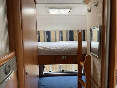 Hymer B524 - 4 Berth - 4 Belt - A Class Motorhome For Sale