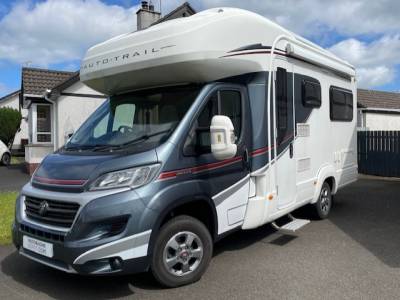 2020 AUTO-TRAIL IMALA 625GT 2 BERTH U SHAPED LOUNGE MOTORHOME FOR SALE