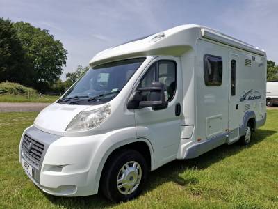 Ace Airstream 630 EW