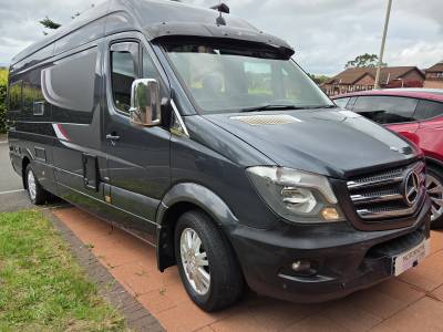 2017(67) LUNAR LANDSTAR RLS 2-BERTH - 2-BELT - BIG SPEC - AUTO - BIG SPEC
