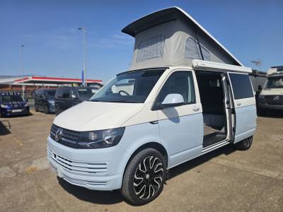 Volkswagen Transporter T6