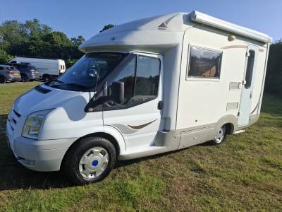Auto-Sleeper Eton
