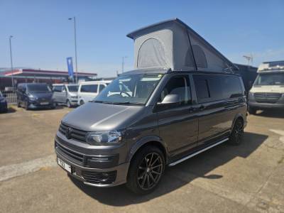 Volkswagen Transporter T5.1