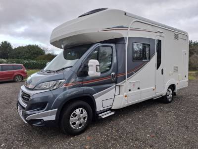Auto-Trail Tracker RS