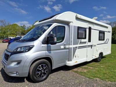 Bailey Alliance SE 764