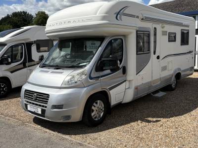 Auto-Trail Delaware motorhome for sale