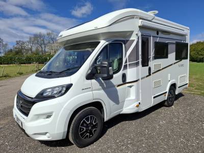 Benimar Mileo 283
