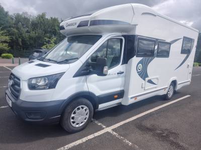 Chausson First Line 648 2023 1 owner