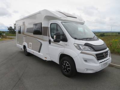 Elddis Encore 250 Automatic