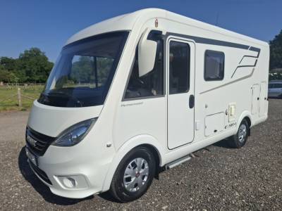 Hymer Exsis I504