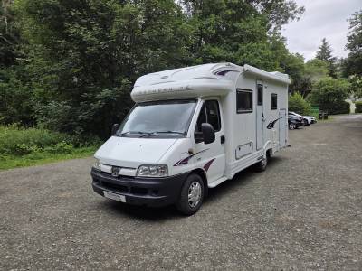 2004 Autocruise Starblazer
