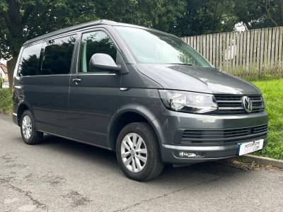 2018 VW Transporter T28 High Line Professional Conversion Pop Top