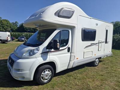 Swift Sundance 590 RS