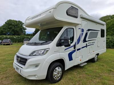 Swift Escape 644