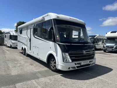 2011 Dethleffs Globetrotter XLI