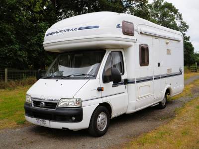 AutoTrail Cheyenne 635SE