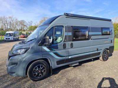 Swift Carrera 144