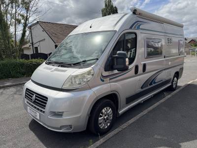 Trigano Tribute 650 - 2007 - 2 berth - campervan for sale