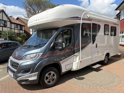 Autotrail Imala 734