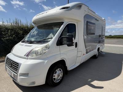 Swift Voyager, 630, end kitchen, 2 berth, Motorhome for sale