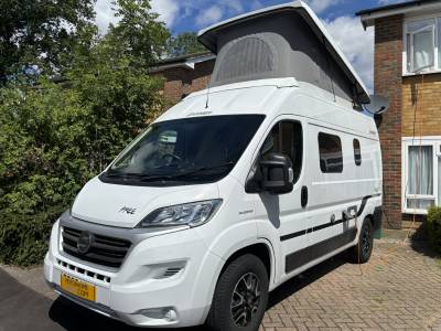 Hymer Free 540