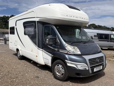 Autotrail Apache 700