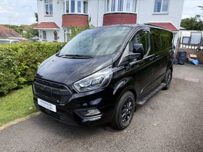 Ford Transit Custom 2018 Adventure Sports Camper 85k miles FSH