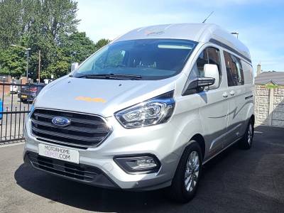 Devon Firefly LWB - 2022 - End Kitchen - FOR SALE