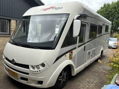 Carthago C-Tourer 2016