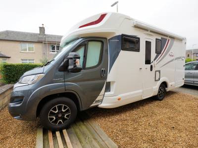 2021 Mclouis Fusion 360, 4-Berth, 5-Seatbelts, End Double Bed, Drop-down Bed