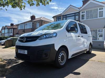 2021 VAUXHALL VIVARO 2700 EDITION S/S 2 BERTH 3/5 BELTS SOLAR INVERTER EURO 6