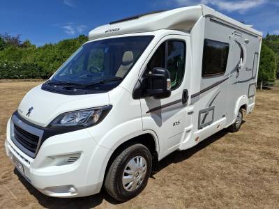 Elddis Accordo 105