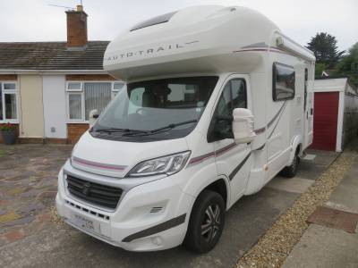 Auto Trail Tribute T615GT