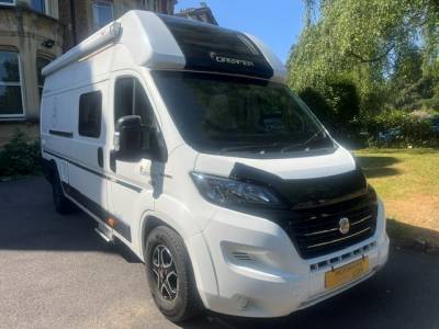 RAPIDO DREAMER SELECT CAMPER XL 