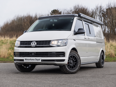 VW Transporter Campervan Long Wheel Base, Poptop, For Sale