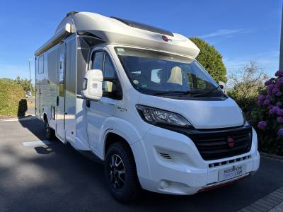 2017 Burstner Ixeo Time 726G Sovereign 4 Berth Fixed Bed Motorhome For Sale