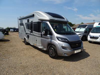 Adria Matrix 670SL 2025 4 Berth 