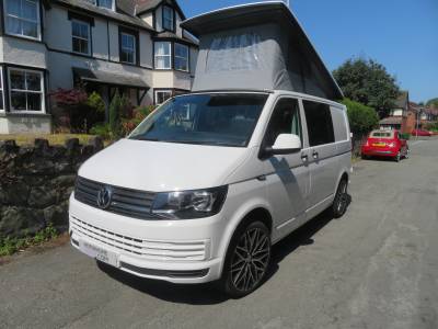 VW T28 SWB Conversion