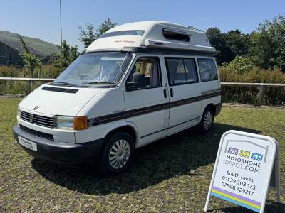 Auto-Sleepers Trident Volkswagen VW Transporter Sd SWB Di 75BHP 2370cc