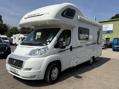 SWIFT SUNTOUR 4 BTH 4 BELT