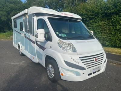2013 DETHLEFFS GLOBEBUS 4 LOW PROFILE 3 BERTH MOTORHOME FOR SALE
