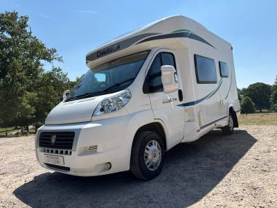 2014 CHAUSSON BEST OF 510  FSH 4 BERTH 4 BELT RECENT HABCHECK LOW MILES