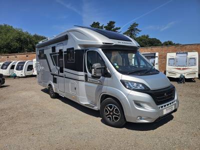 Adria Coral Supreme 670DL