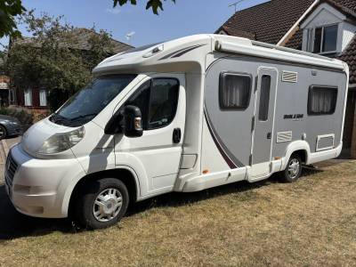 2007 Bolero 680FB - Motorhome for sale