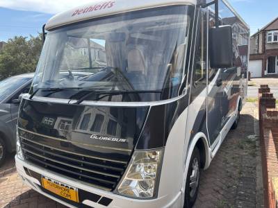 Dethleffs Globebus i5